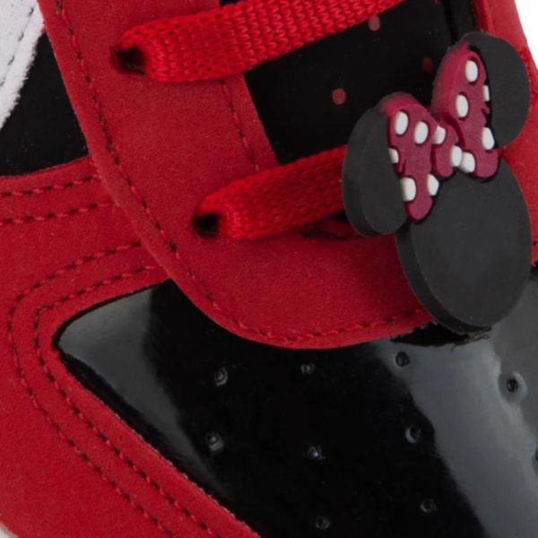 Tenis Minnie Mouse urbano - Imagen 3