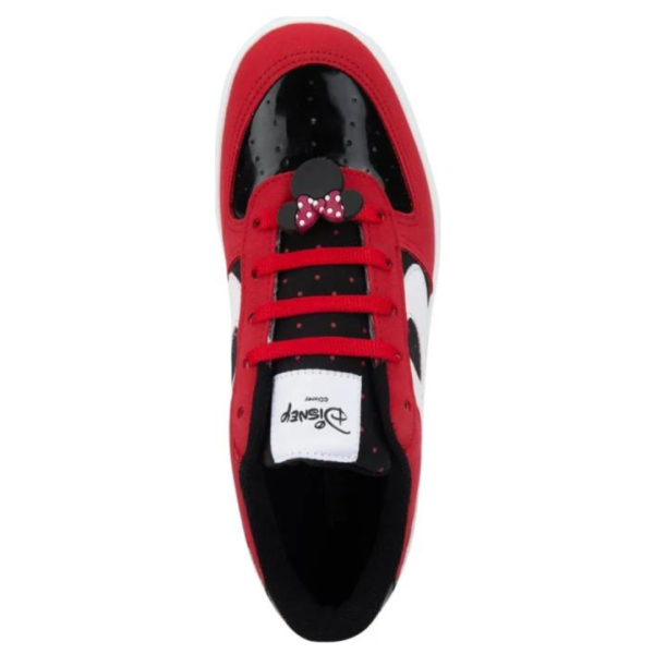 Tenis Minnie Mouse urbano - Imagen 4