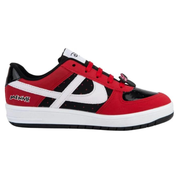 Tenis Minnie Mouse urbano - Imagen 2