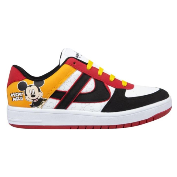 Tenis Mickey Disney urbano - Imagen 2